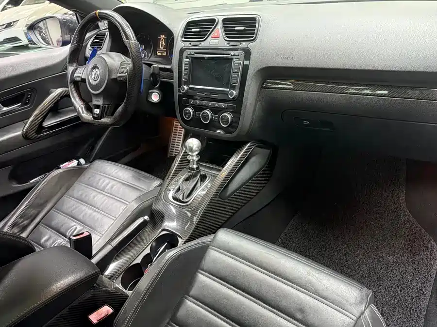 Volkswagen Scirocco 2011 2.0TSI R-Line фото 18