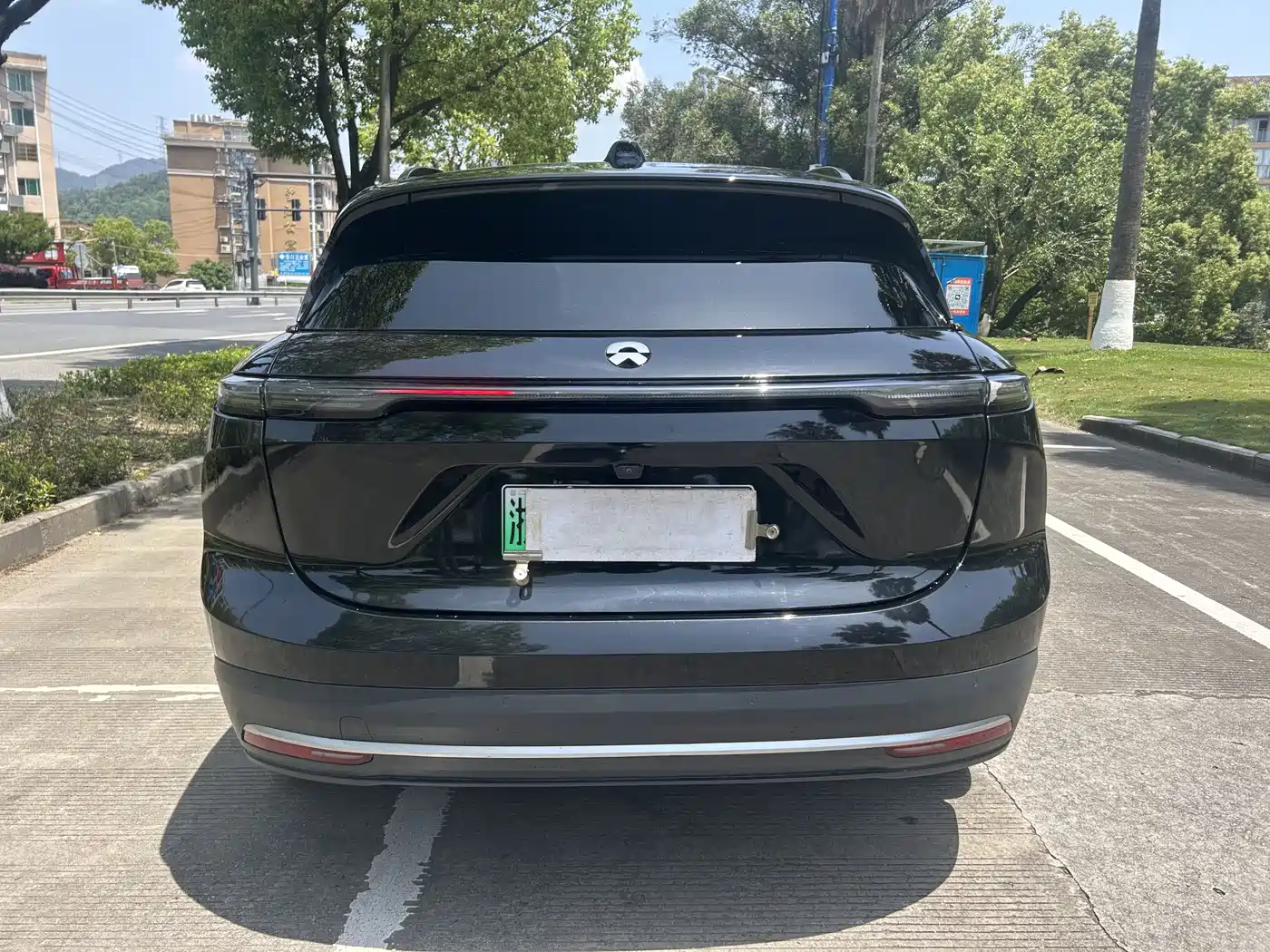 NIO ES6 2024 75kWh фото 13