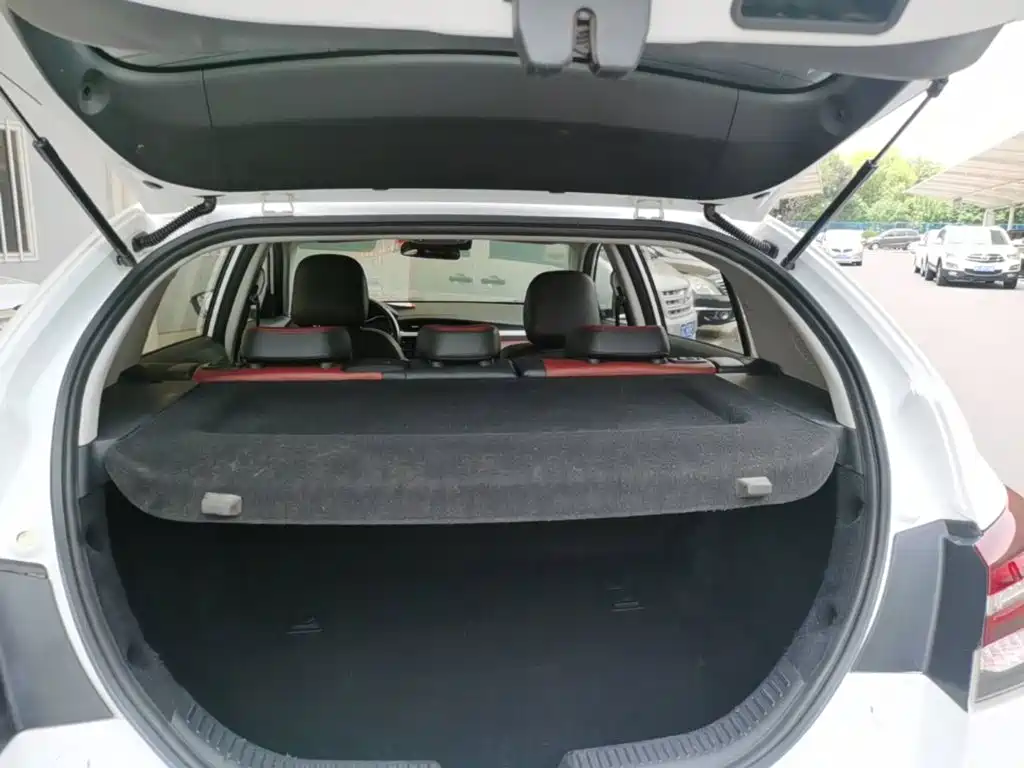 Geely Vision S1 2019 2019 Upgrade 1.5L CVT Luxury