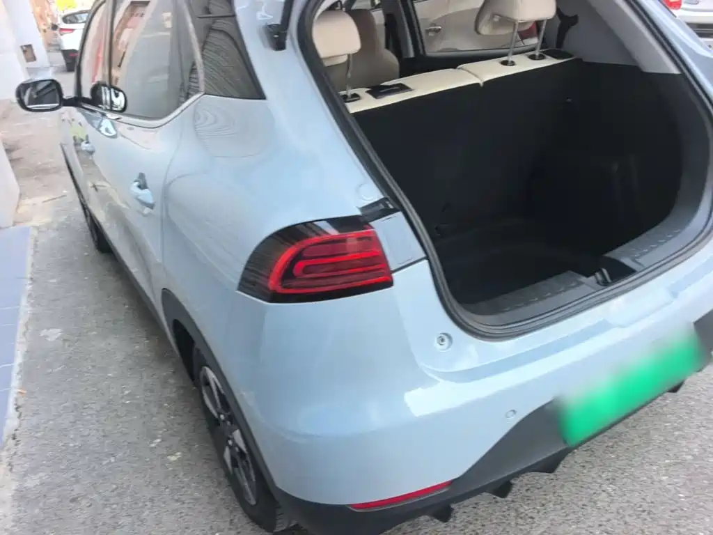 Wuling Motors Wuling Binguo PLUS 2025 2024 Model 330km 5-Seater