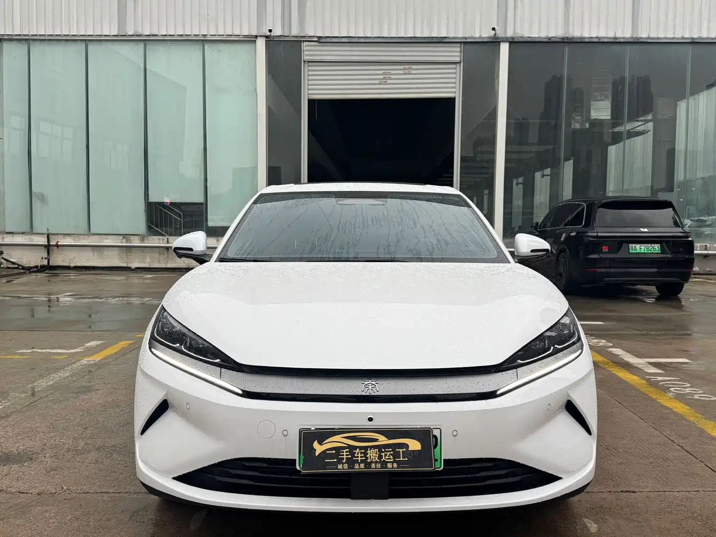 2026 BYD Qin L