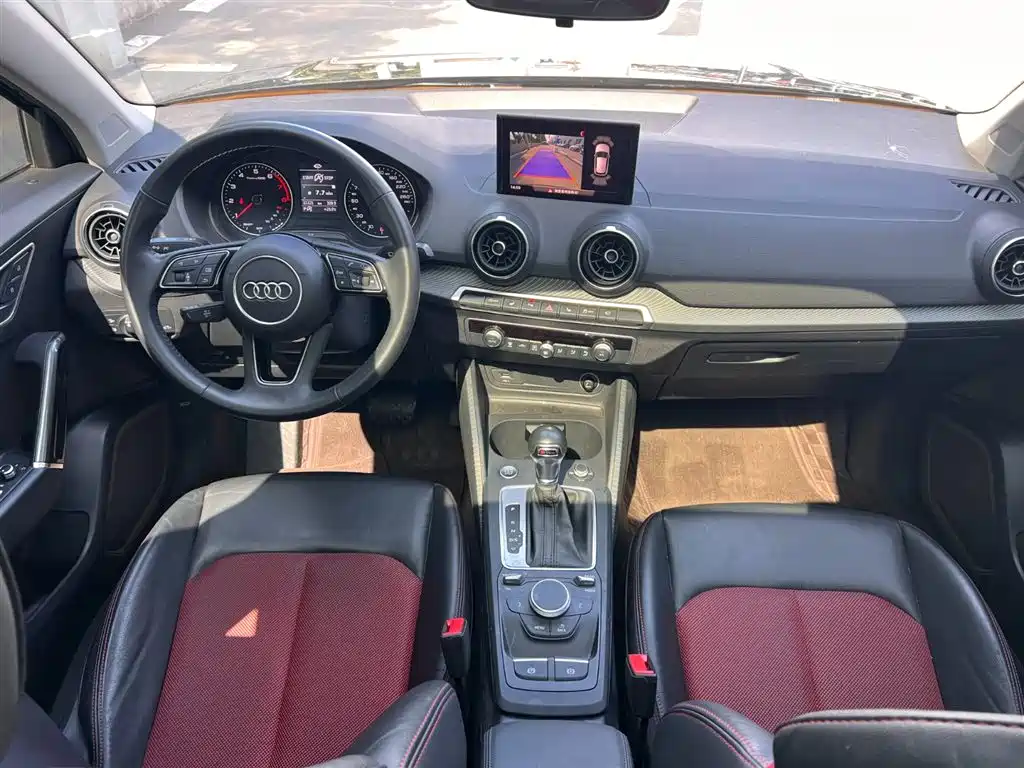 Audi Q2L 2021 Model 35 TFSI Fashion Dynamic фото 3