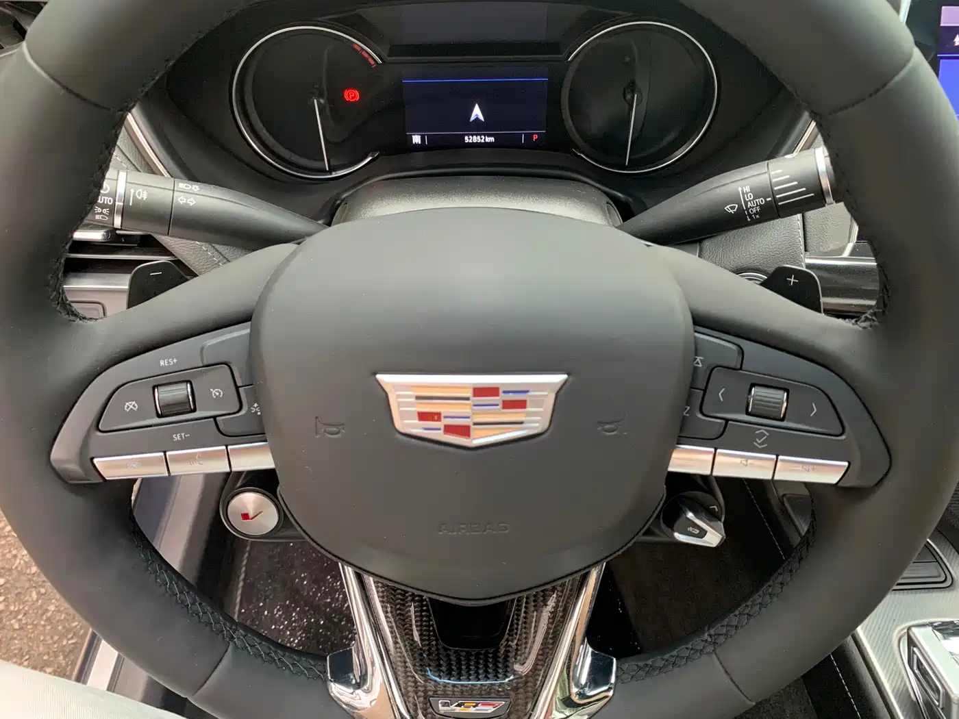 Cadillac CT5 2022 28T Luxury Edition фото 15