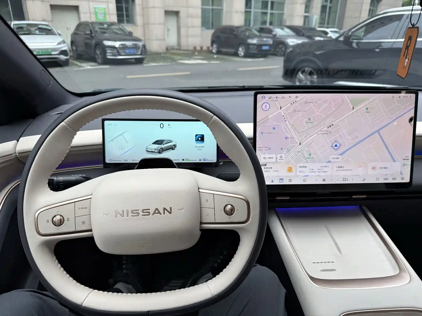 Nissan N6 2026 2025 High Configuration