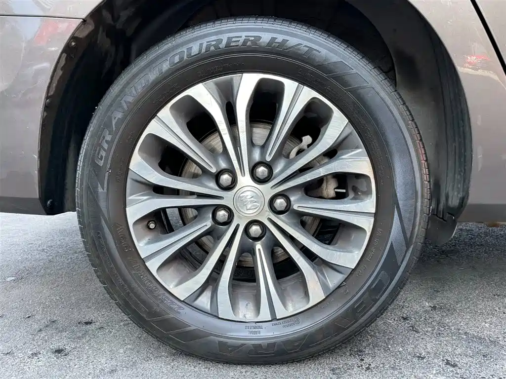 BUICK GL8