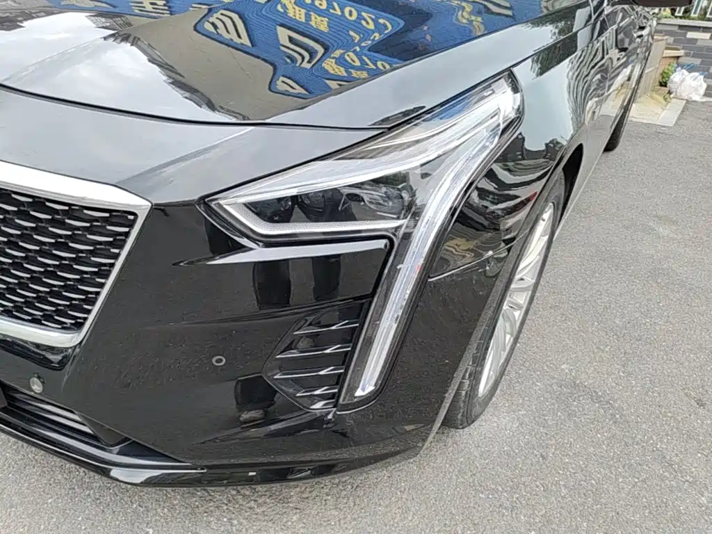 Cadillac CT6 2021 2021 28T Luxury