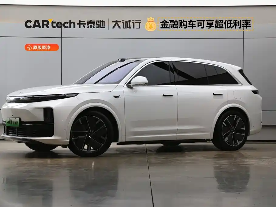 2026 Li Auto L7