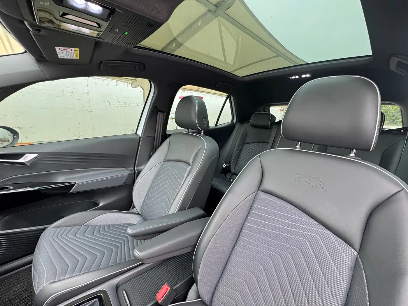 Volkswagen ID.3 2023 Upgraded Pure Intelligence Edition фото 12