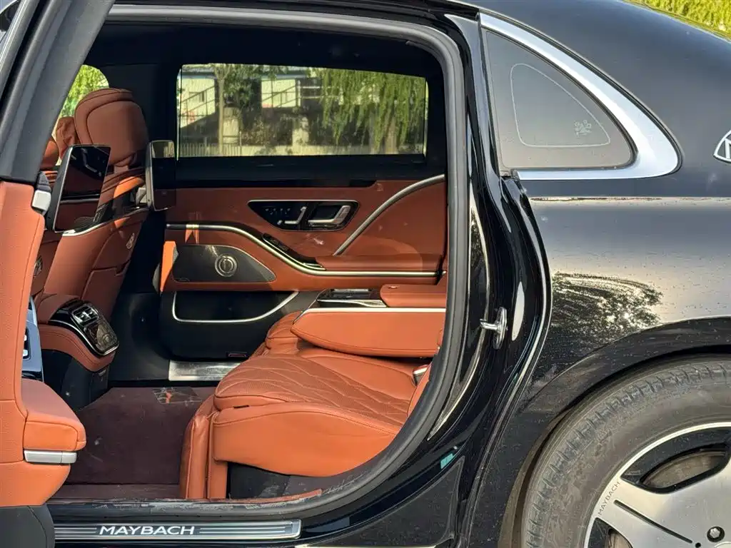 Mercedes-Benz Maybach S-Class 2024 S 480 4MATIC фото 7
