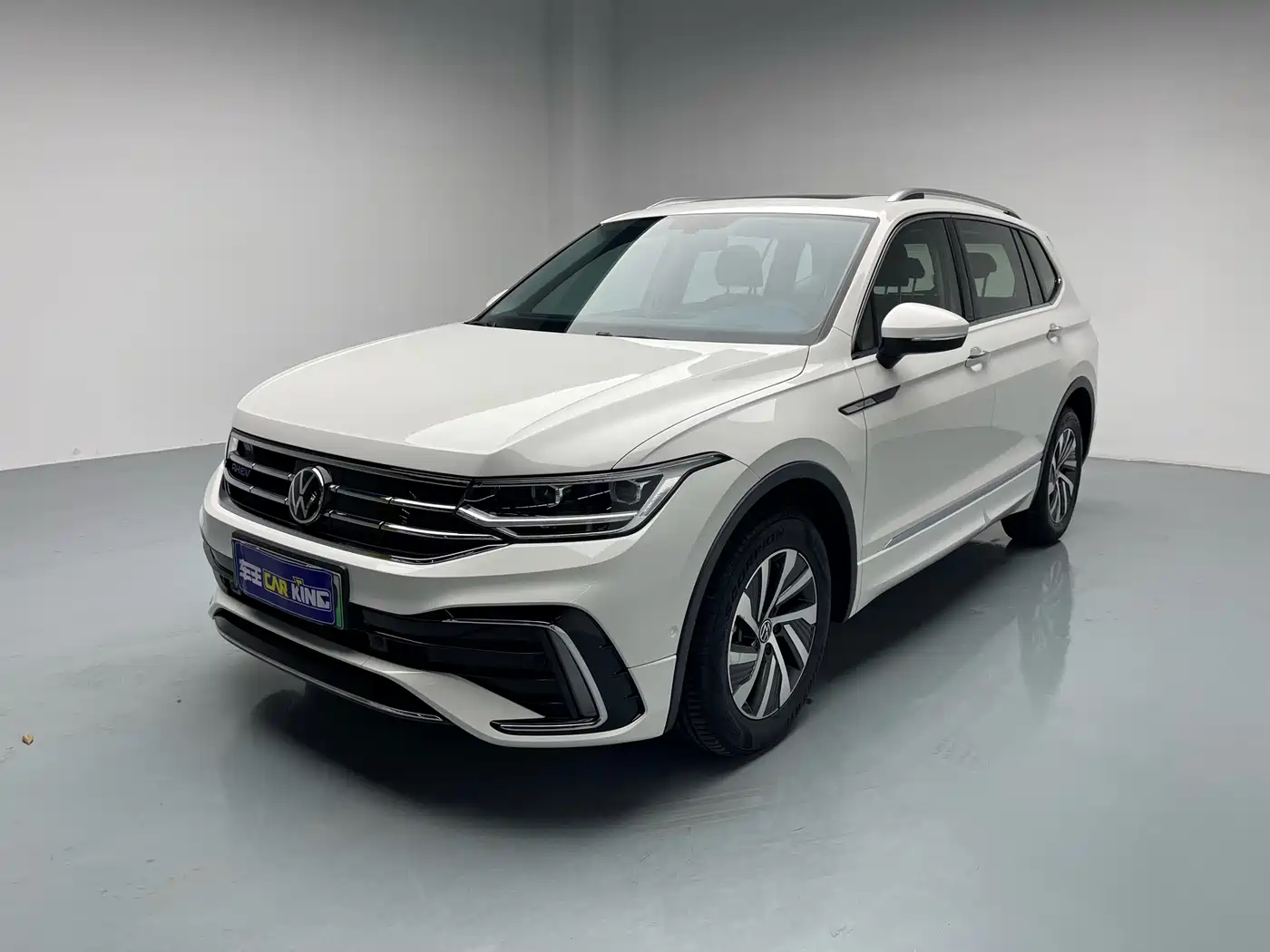 Volkswagen Tiguan L PHEV 2022 430PHEV Plug-in Hybrid Premium