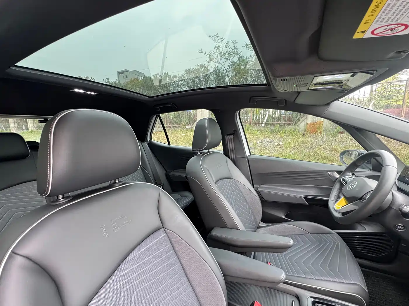 Volkswagen ID.3 2023 Upgraded Pure Intelligence Edition фото 19