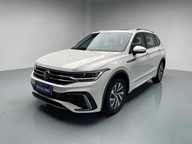 volkswagen tiguan-l-new-energy