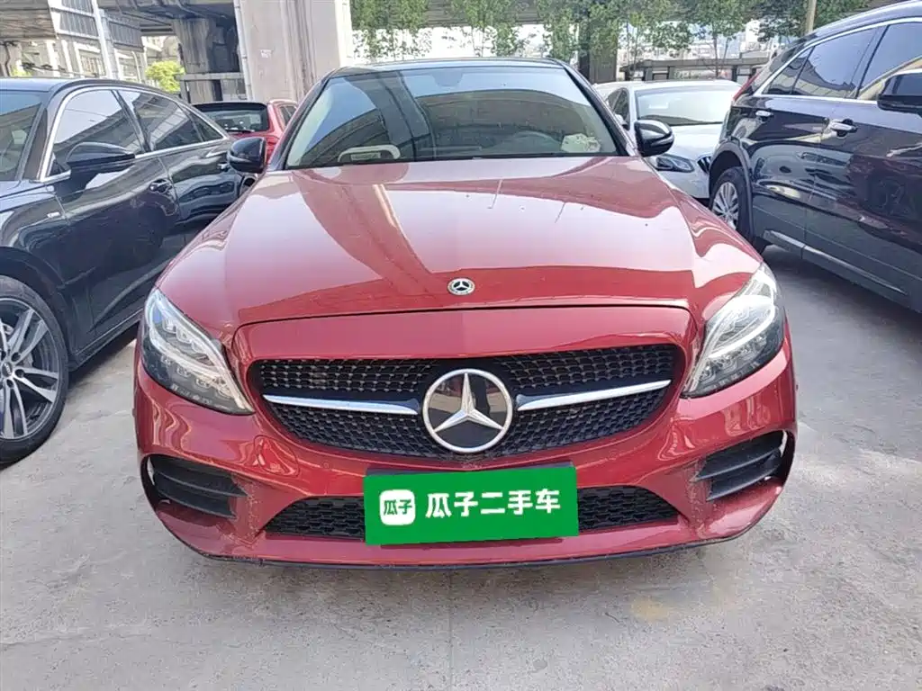 MERCEDES-BENZ CLASS C