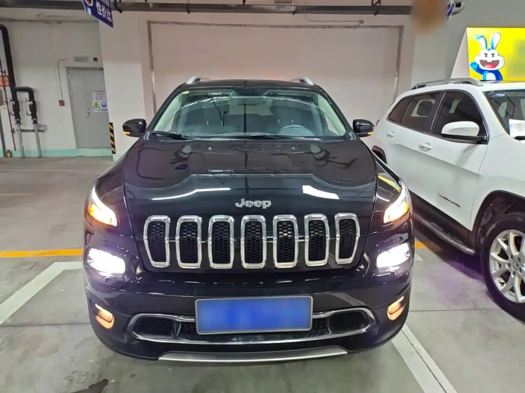 Jeep Cherokee 2020 2020 2.0L 2WD Classic Sport Edition