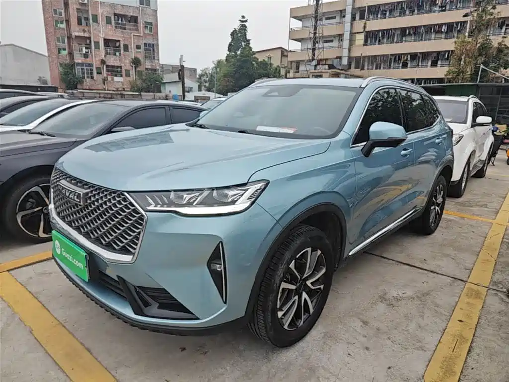 Haval H6 2021 3rd Generation 1.5T Auto 2WD Max