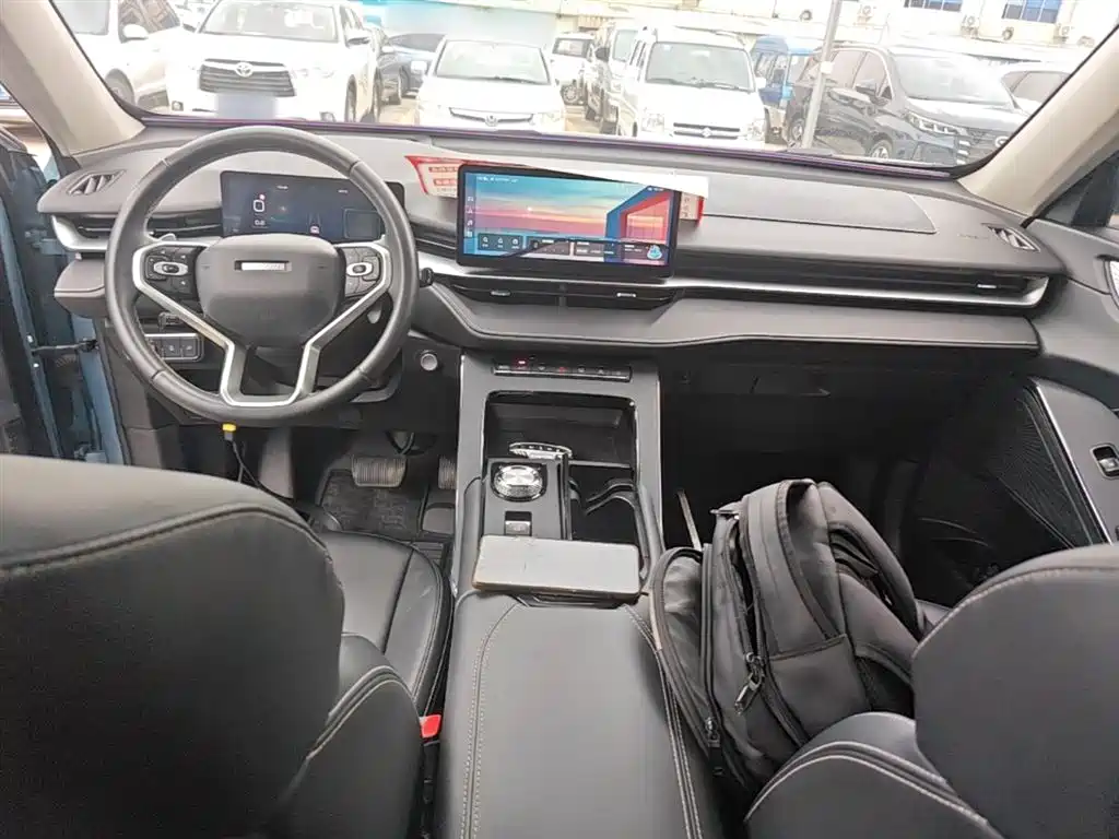 Haval H6 2021 3rd Generation 1.5T Auto 2WD Max фото 10