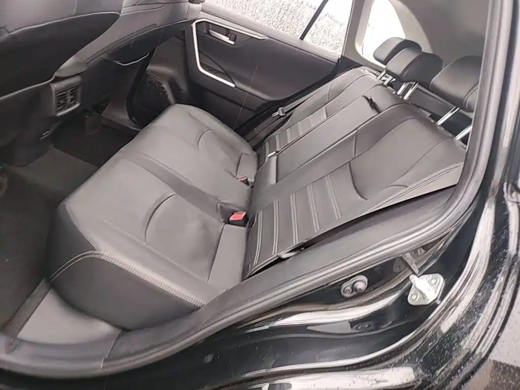 Toyota Wildlander 2023 2023 2.0L CVT AWD Luxury PLUS