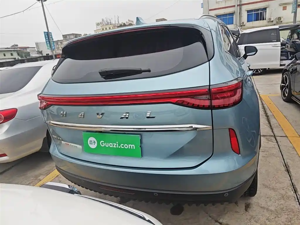 Haval H6 2021 3rd Generation 1.5T Auto 2WD Max фото 6