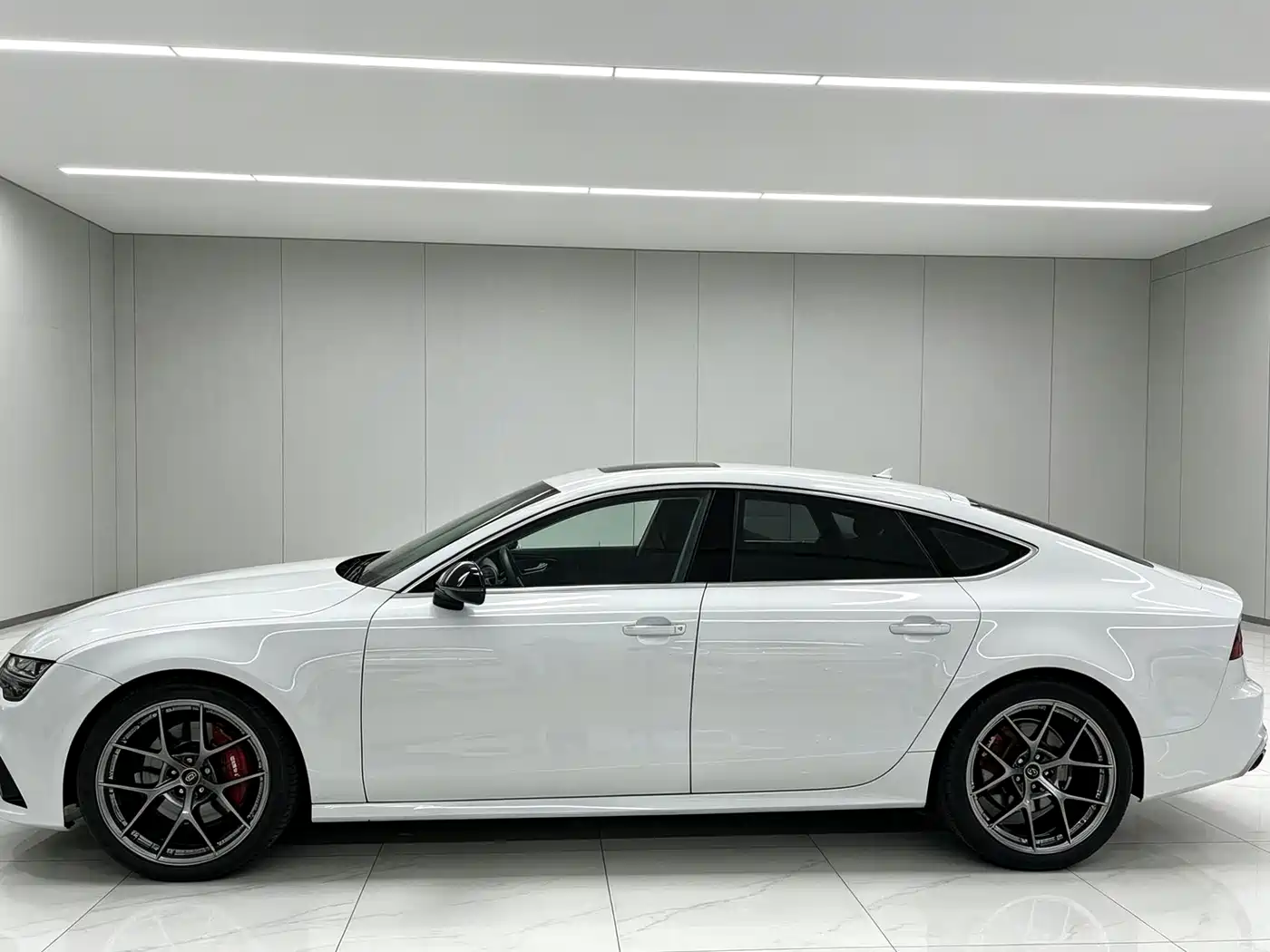 Audi A7 2016 50 TFSI quattro Comfort фото 10