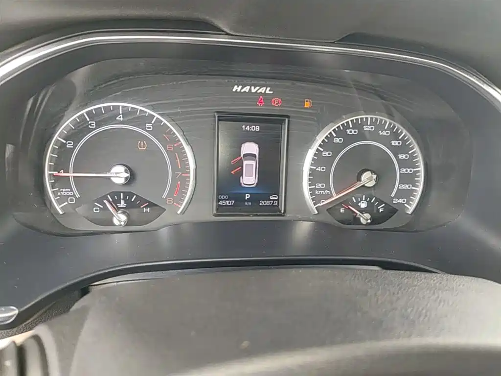 Haval H6 2020 1.5GDIT Automatic Platinum Champion Edition фото 12