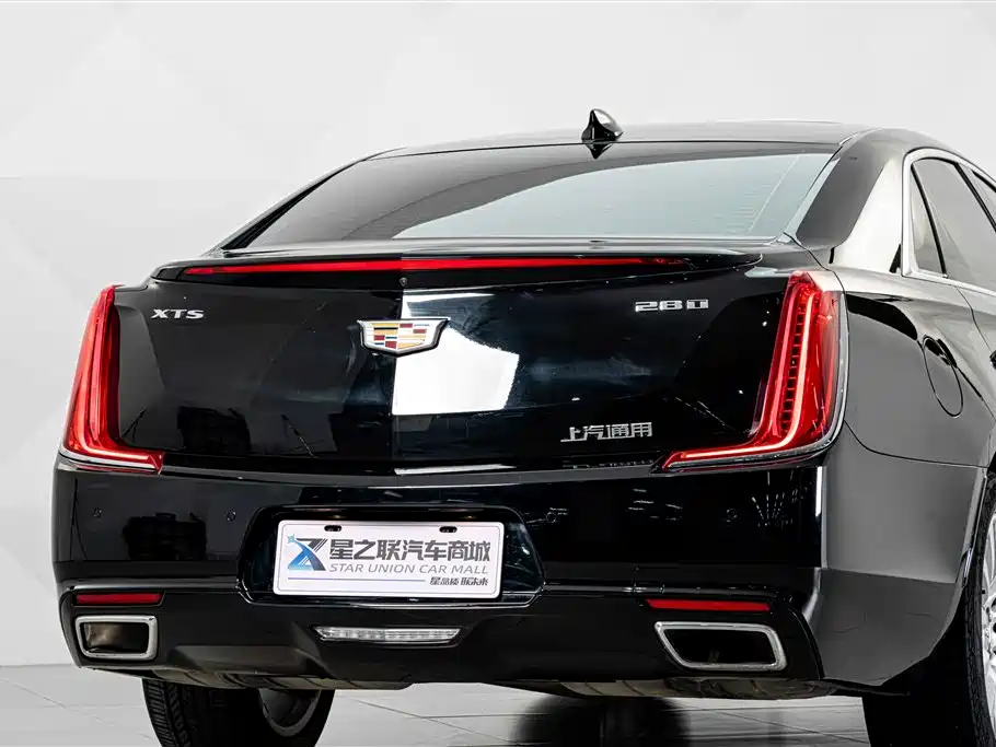 Cadillac XTS 2019 2018 28T Technology