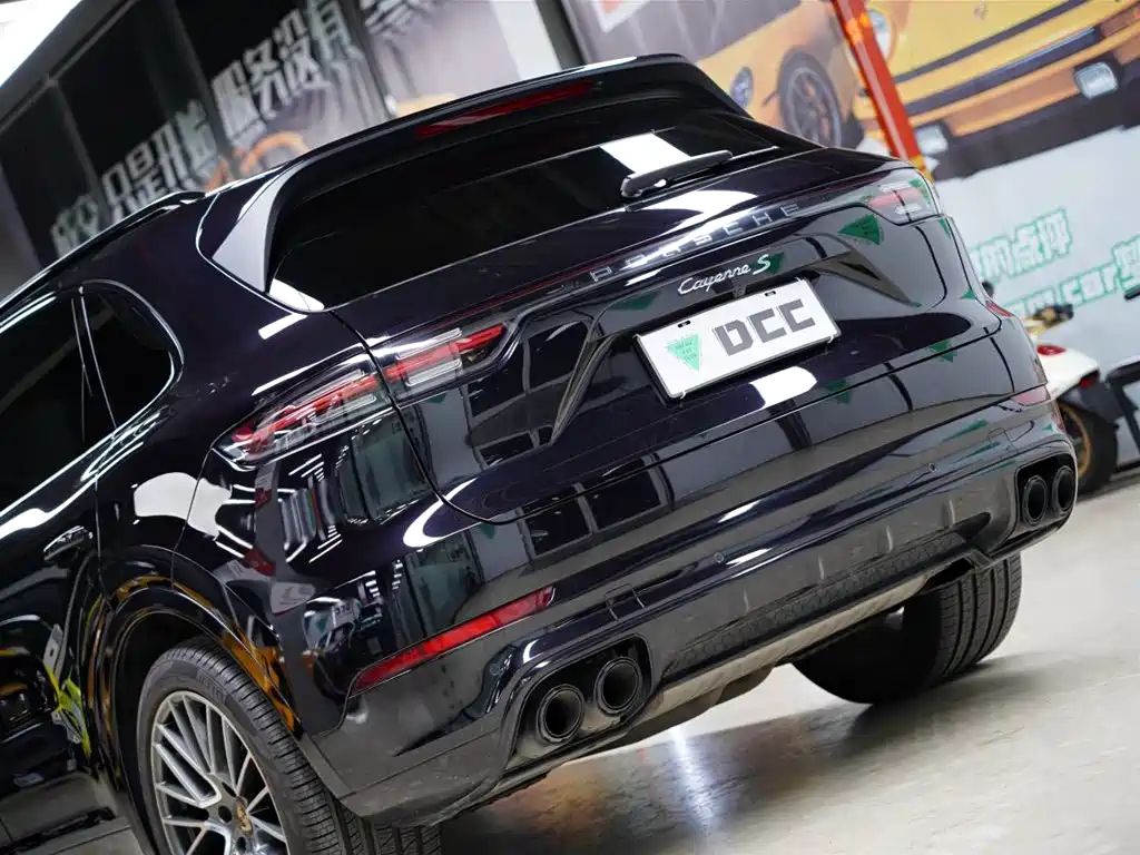 Porsche Cayenne 2019 Cayenne 3.0T фото 2