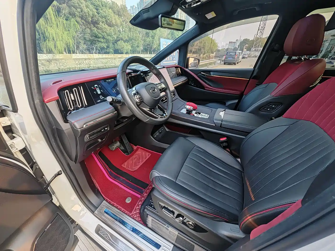 GAC Trumpchi Trumpchi M8 2023 Model Master Series Hybrid Royal Edition фото 4
