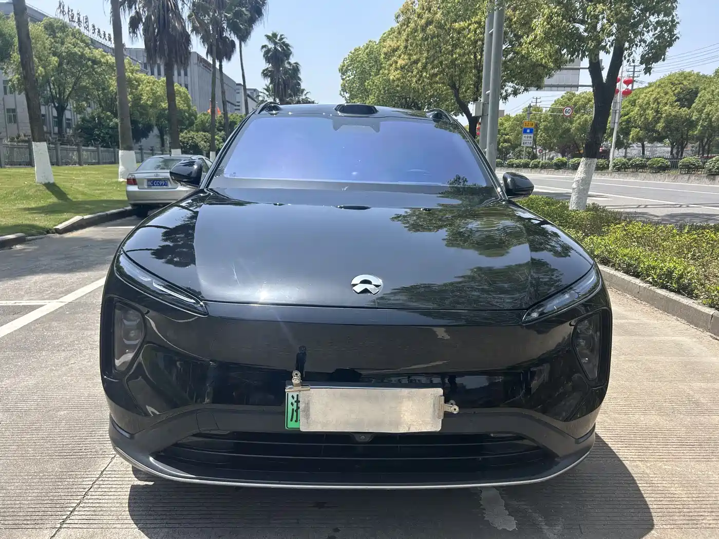 NIO ES6 2024 75kWh фото 3