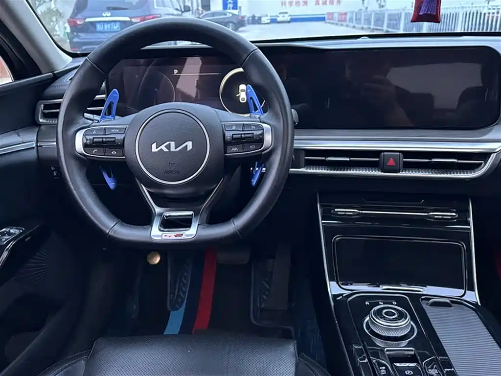 Kia K5 2021 380T GT-Line Renewal Edition фото 7