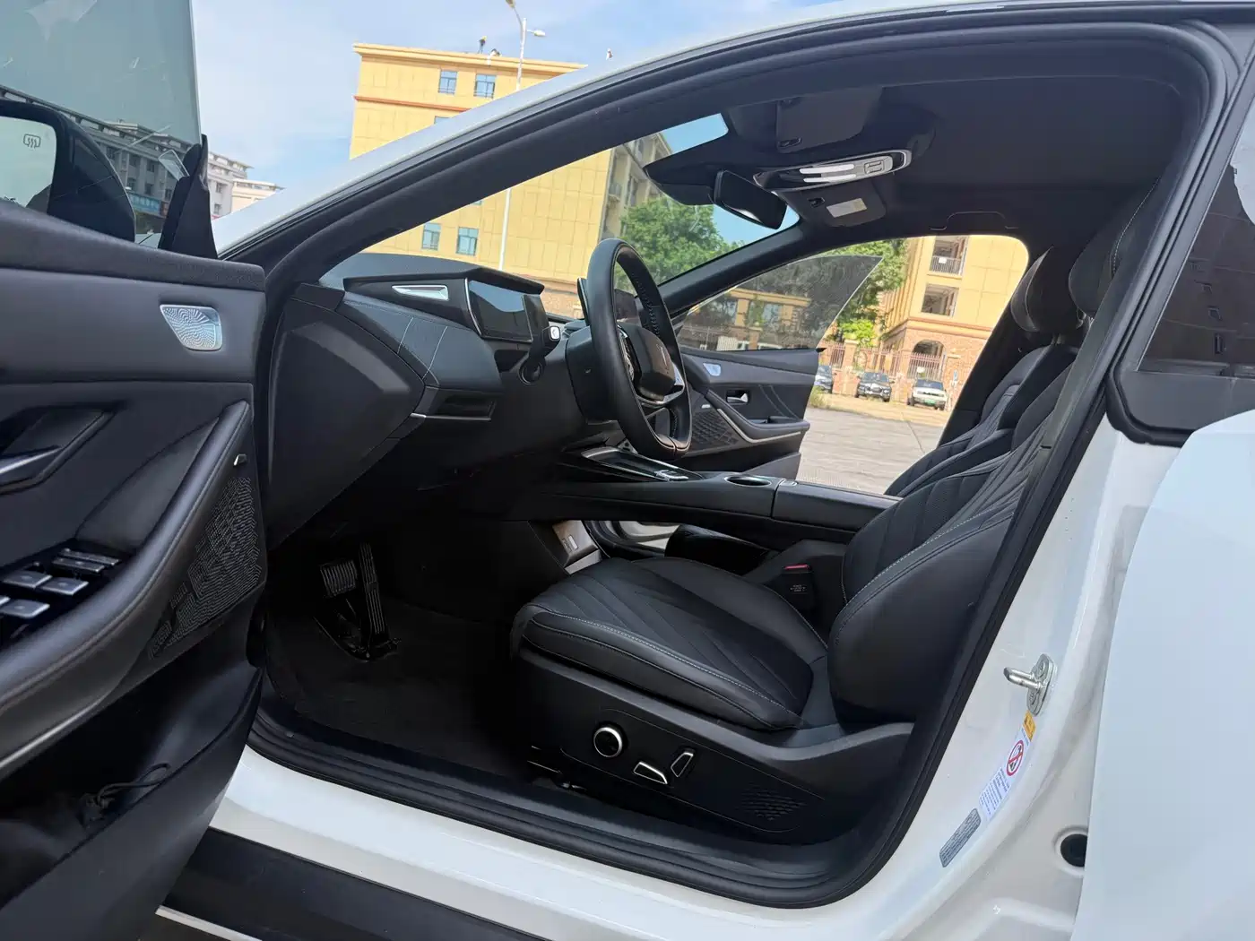 Deepal SL03 2025 2025 Extended Range Sport