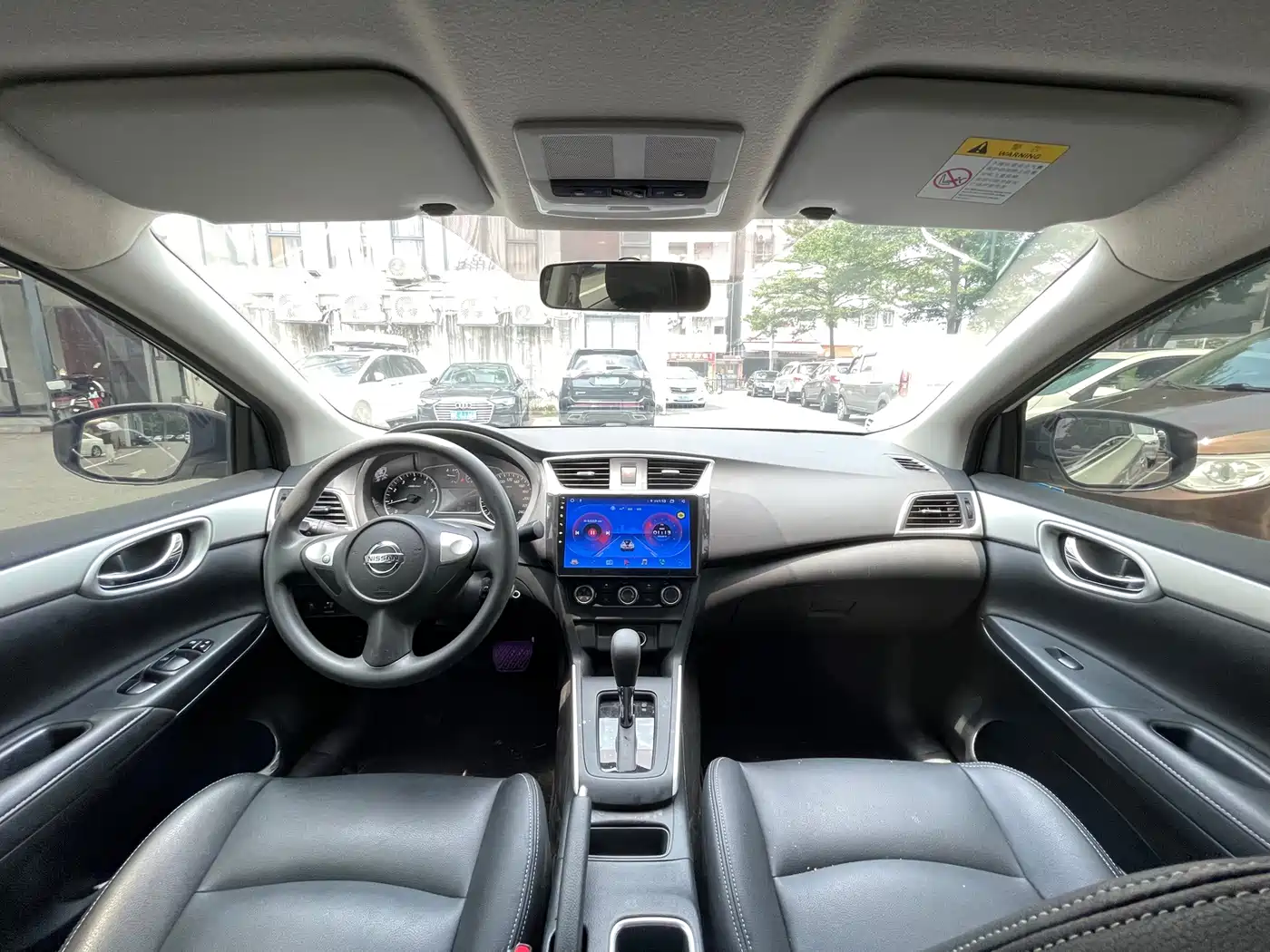 Nissan Sylphy 2025 2024 Facelift II Classic 1.6XE CVT Comfort