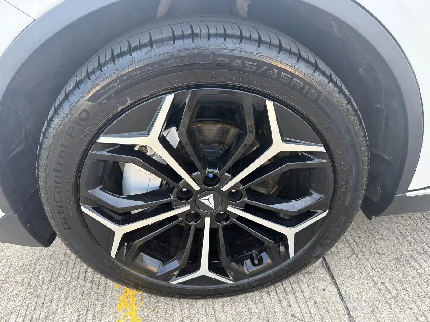 Deepal SL03 2025 2025 Extended Range Sport