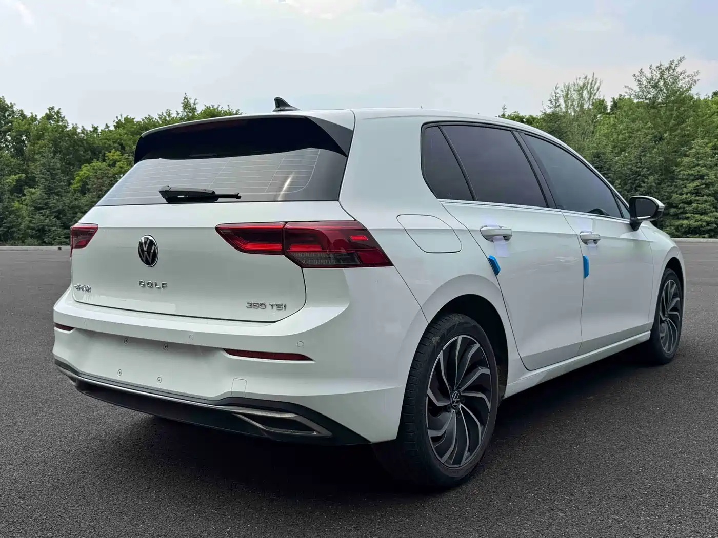 Volkswagen Golf 2023 Facelift 280TSI DSG Pro фото 6