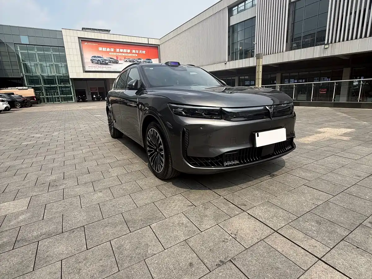 Voyah Auto VOYAH FREE 2025 FREE+ RWD Qiankun Edition фото 2