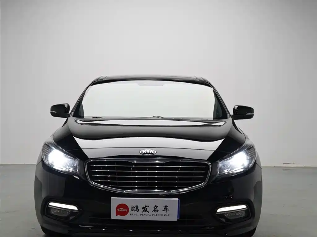 Kia K4 2014 1.8L Automatic DLX фото 2