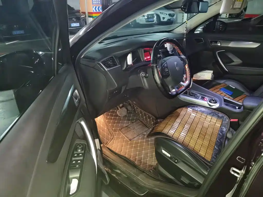 DS 6 2016 2016 1.6T Luxury THP160
