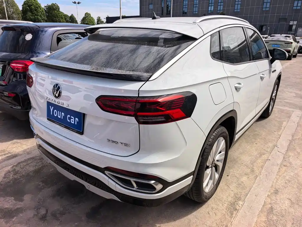 Volkswagen Tayron X 2020 330TSI 2WD Flagship Smart Edition фото 5