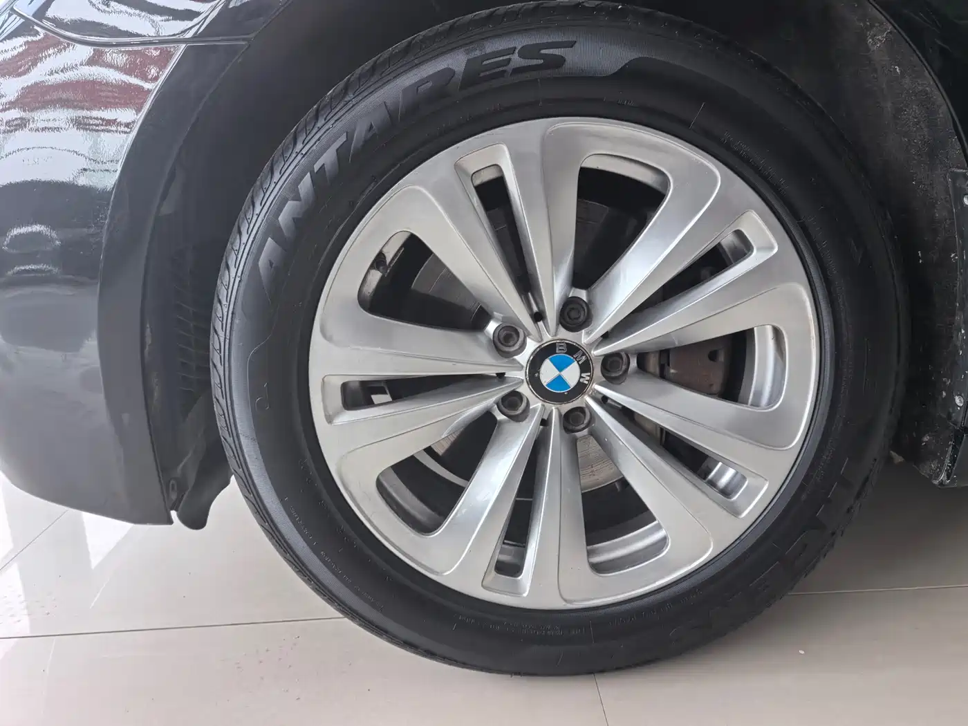 BMW 7 Series 2011 730Li Elegance фото 14
