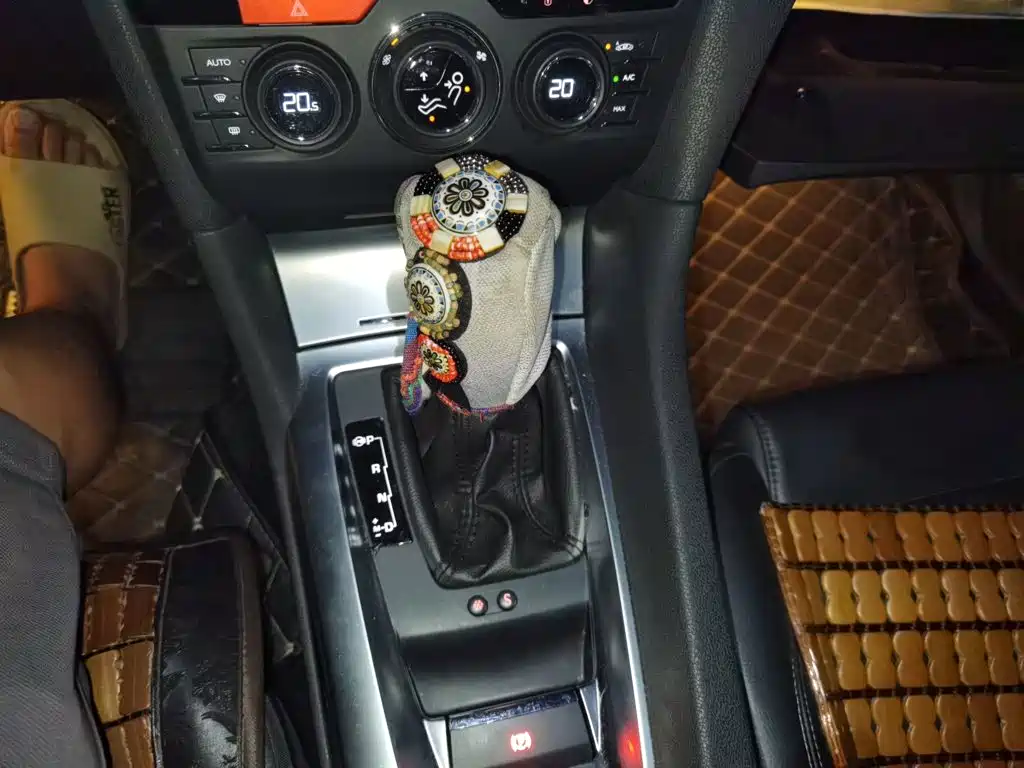 DS 6 2016 2016 1.6T Luxury THP160