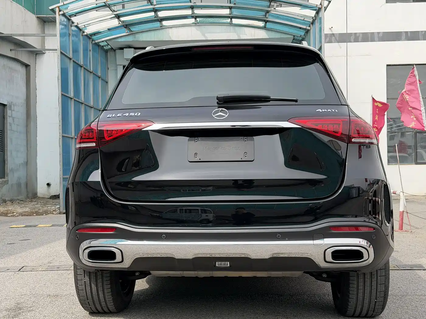 Mercedes-Benz GLE 2020 Facelift GLE 450 4MATIC Fashion фото 6