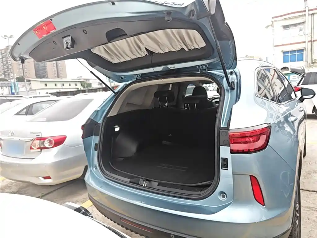 Haval H6 2021 3rd Generation 1.5T Auto 2WD Max фото 19
