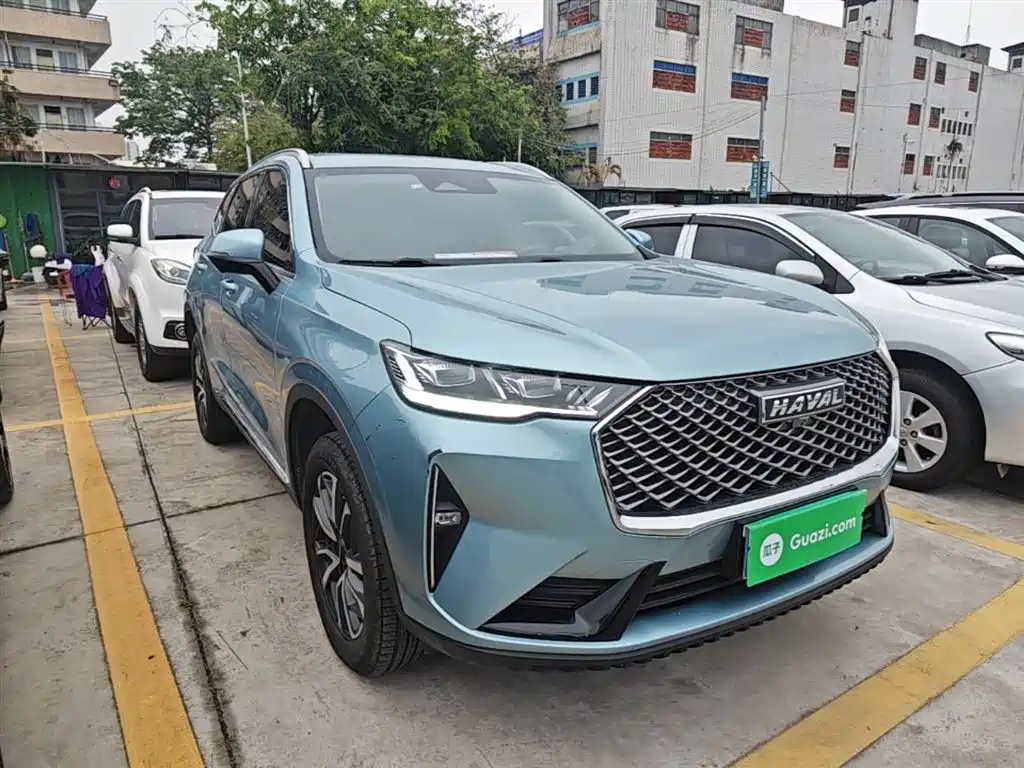 Haval H6 2021 3rd Generation 1.5T Auto 2WD Max фото 4