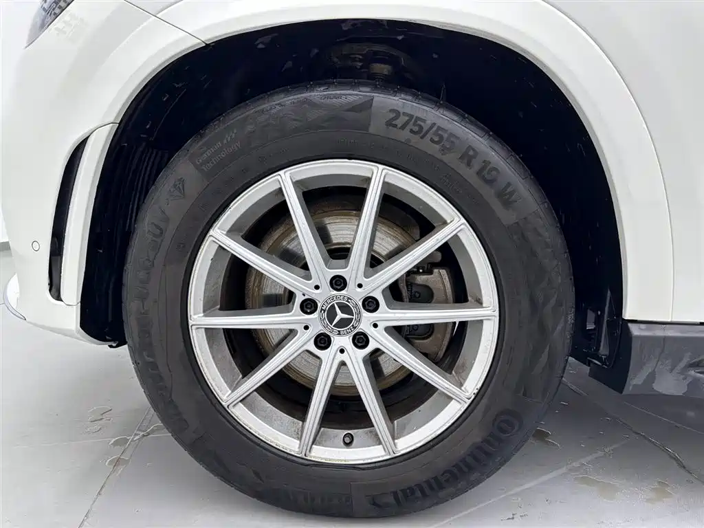 Mercedes-Benz GLE 2020 GLE 350 4MATIC Fashion фото 31