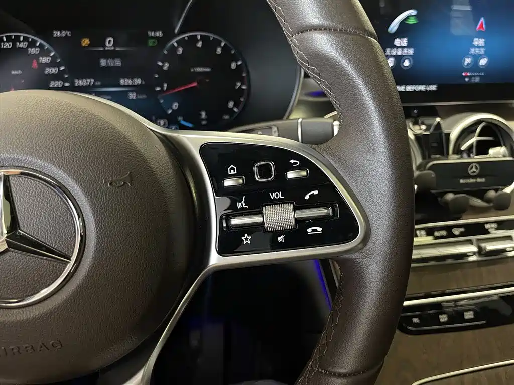 Mercedes-Benz GLC 2022 Facelift GLC 300 L 4MATIC Dynamic Collector's Edition фото 25