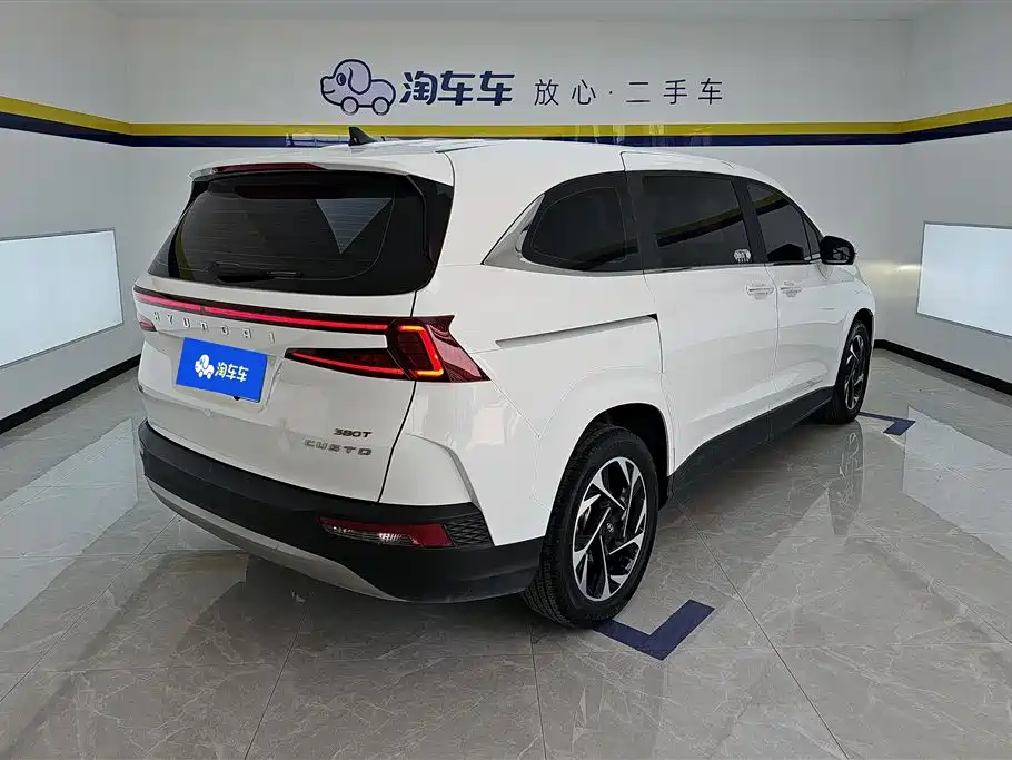 Hyundai Kustu 2021 380TGDi Smart Love Flagship TOP Premium фото 3