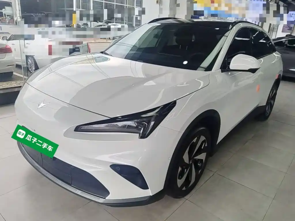 2026 ARCFOX Alpha T5