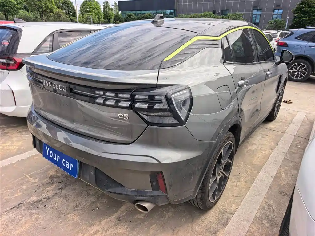 Lynk & Co 05 2020 2.0TD 2WD Shine Halo фото 5