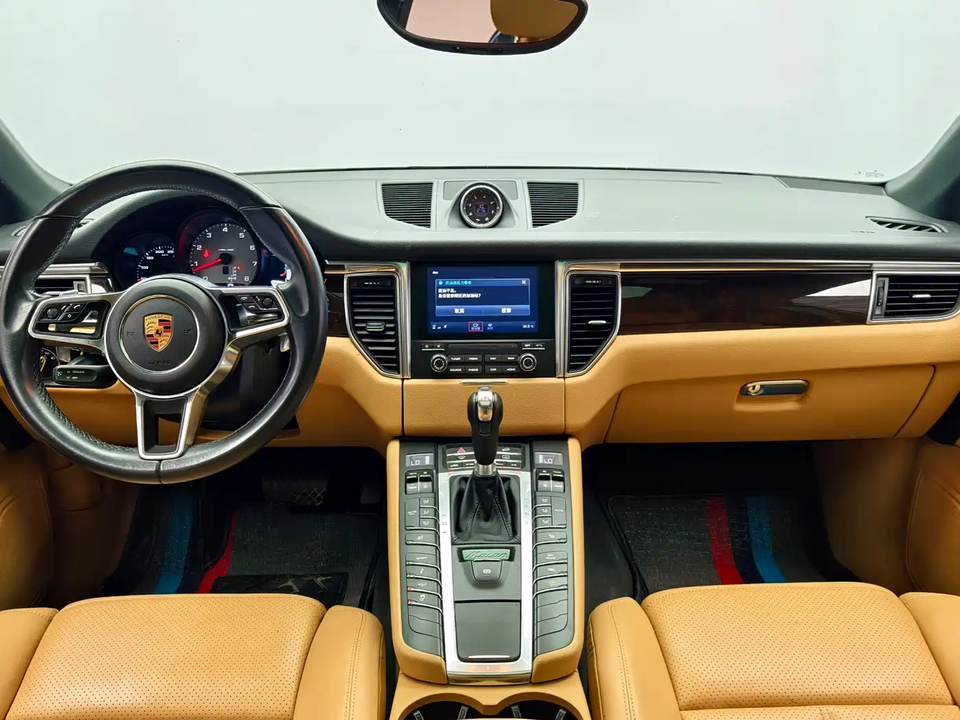 Porsche Macan 2017 Macan S 3.0T фото 10