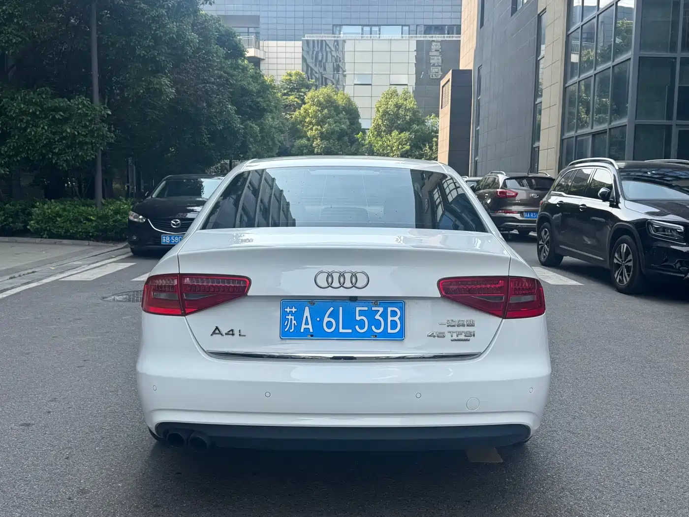 Audi A4L 2015 35 TFSI Auto Standard фото 5