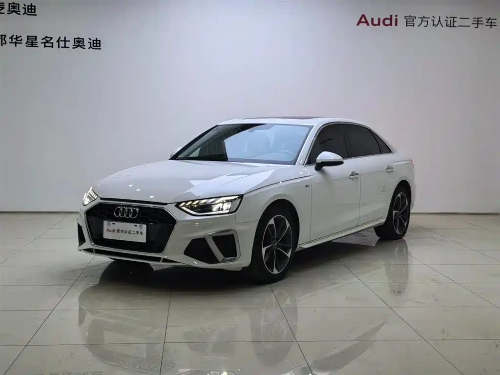 Audi A4L 2024 40 TFSI Fashion Dynamic